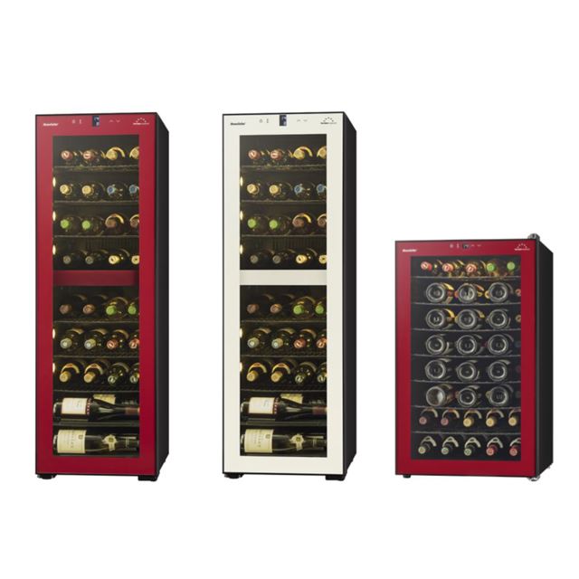 ワインセラー】 フォルスタージャパン FJH-56GD