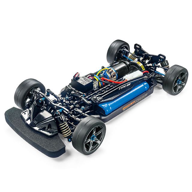 3 ^~A[XwɎdグu1/10RC TT-02 TYPE-SR V[VLbgvc322