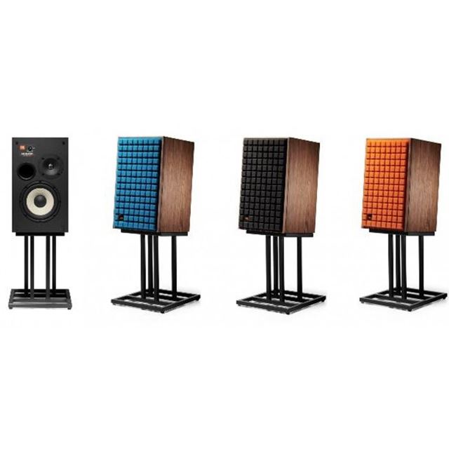 5☆大好評 さくら山楽器JBL L52 Classic ORG オレンジ ペア 2ウェイ 