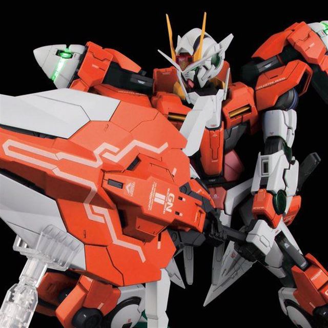 バンダイ、ガンプラ「PG ダブルオーガンダムセブンソード/Gインスペクション」 - 価格.com