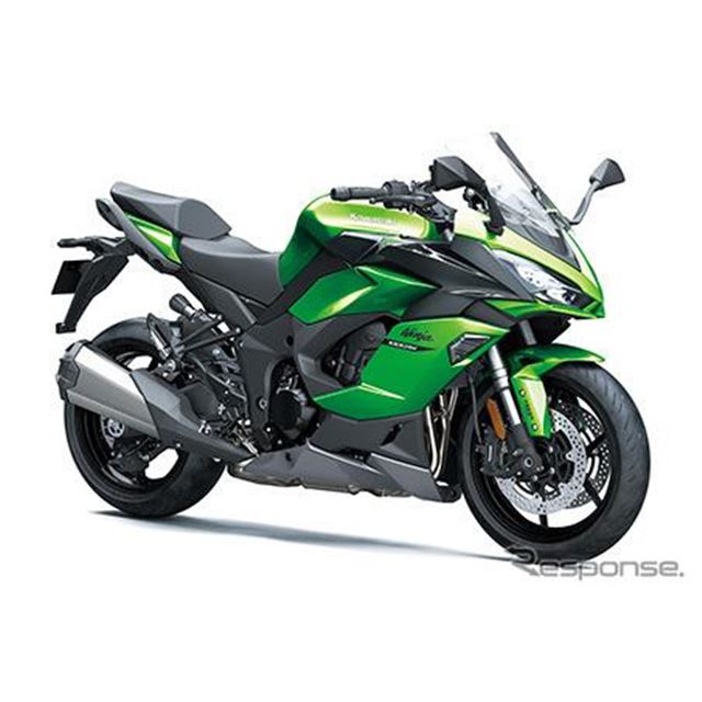 カワサキ、Ninja 1000SX 発売へ…進化を遂げたスポーツツアラー - 価格.com