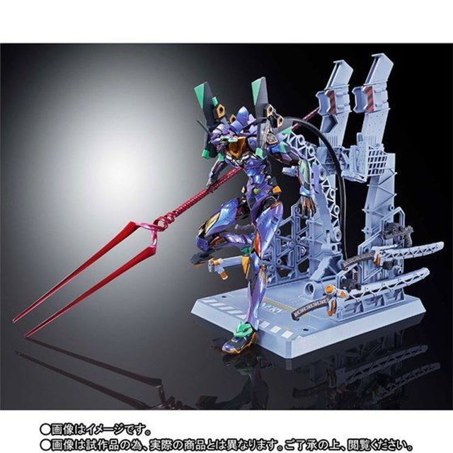 豪華仕様「METAL BUILD エヴァンゲリオン初号機［EVA2020］」が発売決定 - 価格.com