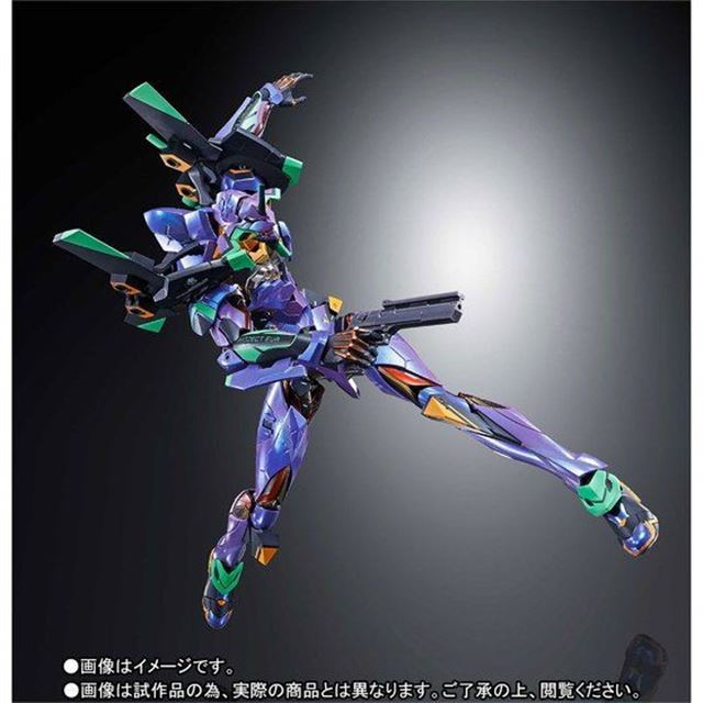 豪華仕様「METAL BUILD エヴァンゲリオン初号機［EVA2020］」が発売決定 - 価格.com