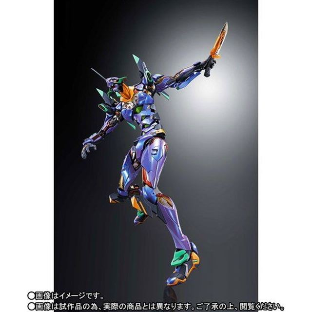 豪華仕様「METAL BUILD エヴァンゲリオン初号機［EVA2020］」が発売決定 - 価格.com