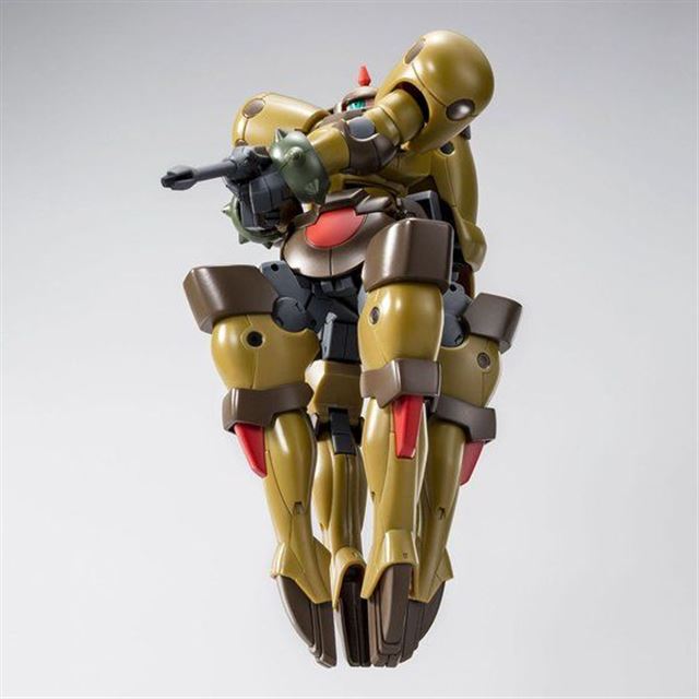 バンダイ 機動武闘伝gガンダム デスビーストのhgガンプラを発売 価格 Com