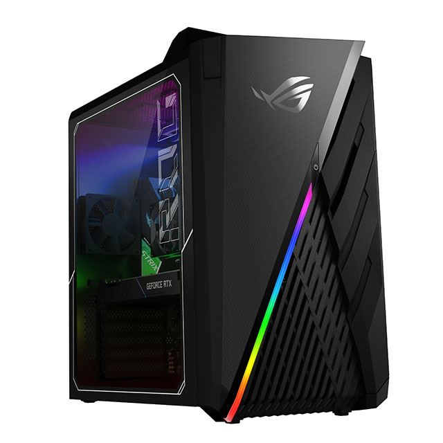 ハイエンドASUS ROG】STRIX&TUF ALL ASUSゲーミングPC - PC/タブレット