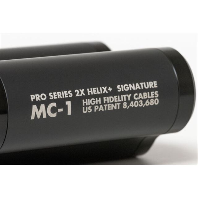 税別50万円、空きコンセントに挿し込む「MC-1 Pro Double Helix Plus