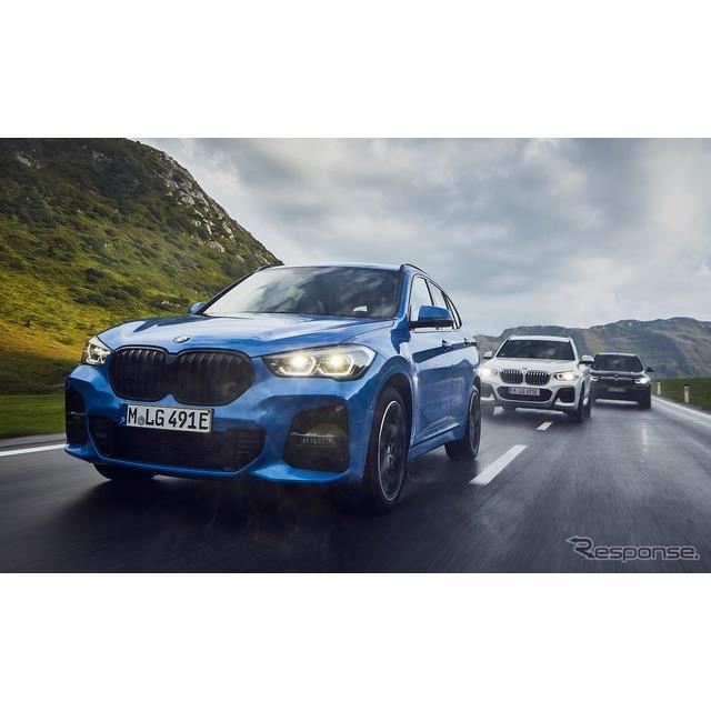 Bmw X3 初のphevモデルを発売 価格は778万円より 価格 Com