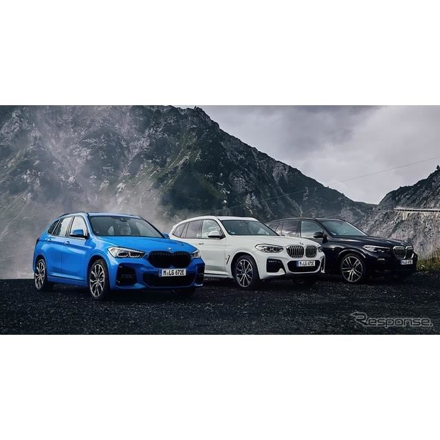 Bmw X3 初のphevモデルを発売 価格は778万円より 価格 Com