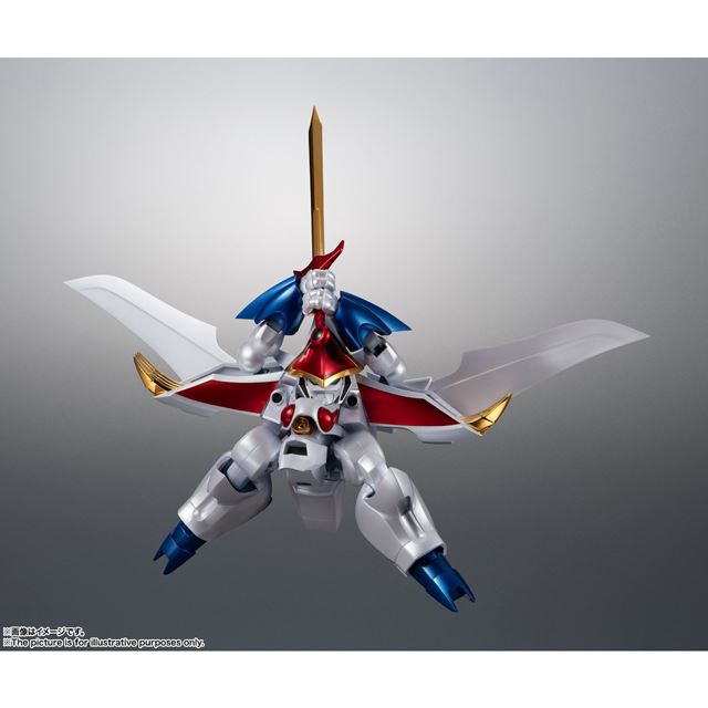 バンダイ、パール＆メタリック塗装の「新星龍神丸」30周年モデル 