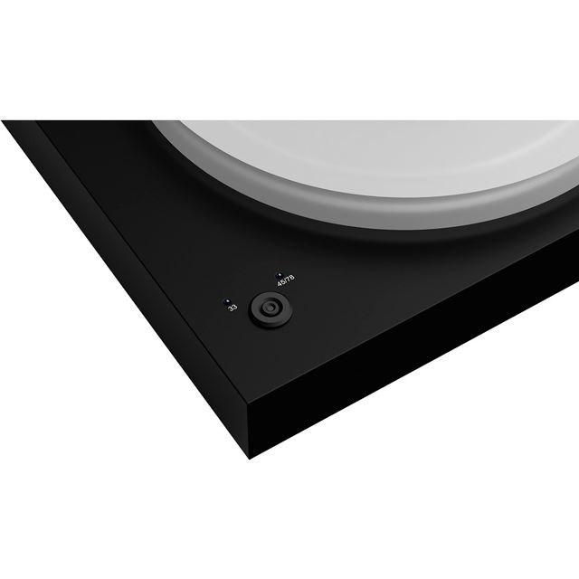 Pro-Ject、カーボン/アルミの2重構造トーンアームを採用したターン