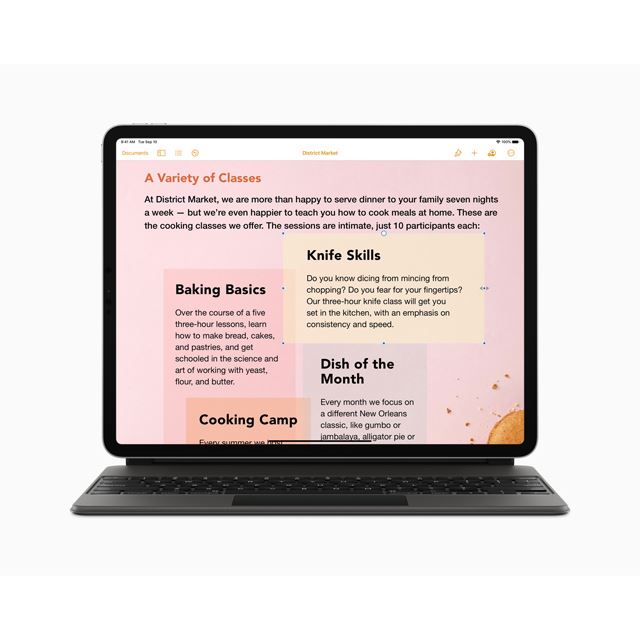 uMagic Keyboardv