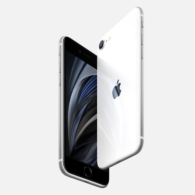 iPhone SE 第2世代 Softbank 2台容量64GB - スマートフォン本体