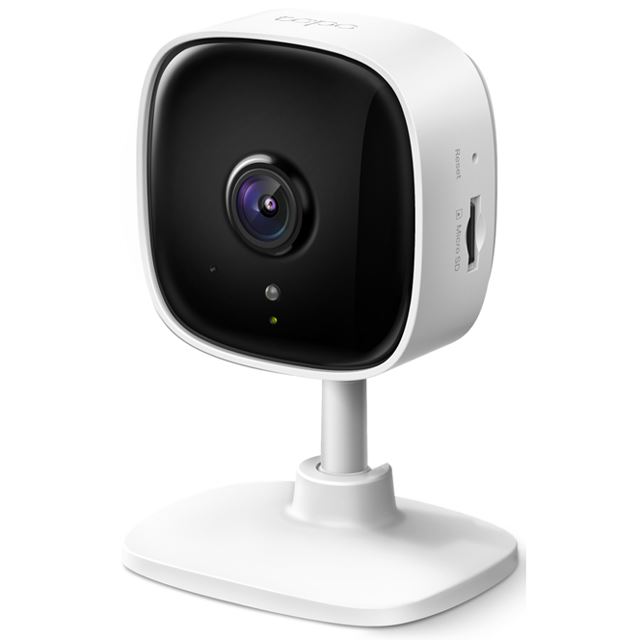 Tplink Tapo C100 Home Security Wifi Camera Kasa Vs Tapo