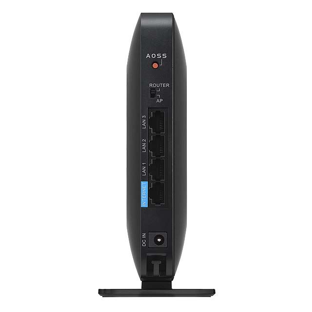 バッファロー 9 300円前後の11ac対応無線lanルーター 価格 Com