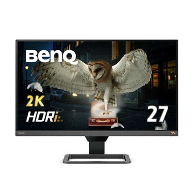 BenQ、HDRiを搭載した32型4K液晶ディスプレイなど - 価格.com