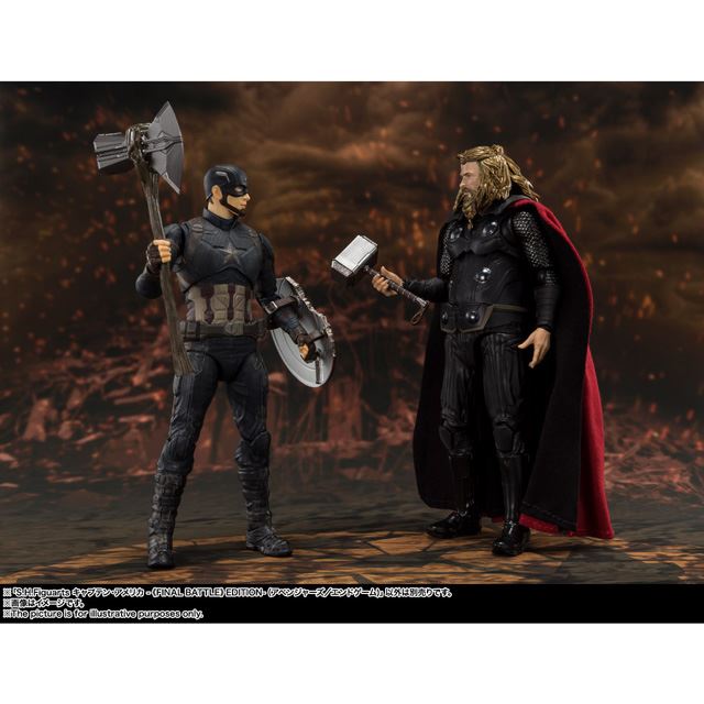 キャプテンアメリカムジョルニア】mafex キャプテン·アメリカ