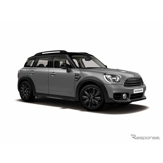 Mini クロスオーバー サーフィン をコンセプトとした限定モデルを発売 価格 Com