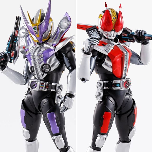 公式ストア S.H.Figuarts 仮面ライダー 電王 ソードフォーム ガン