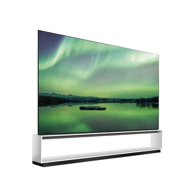 LGが有機ELテレビの2020年モデル発表、8Kチューナー内蔵88V型も - 価格.com