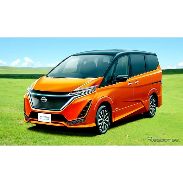 日産 セレナ 次期型は プロパイロット2 0 搭載か 新e Powerはリッター30km超えも 価格 Com 日産 セレナ 次期型は プロパイロット2 0 搭載か 新e Powerはリッター30km超えも 価格 Com