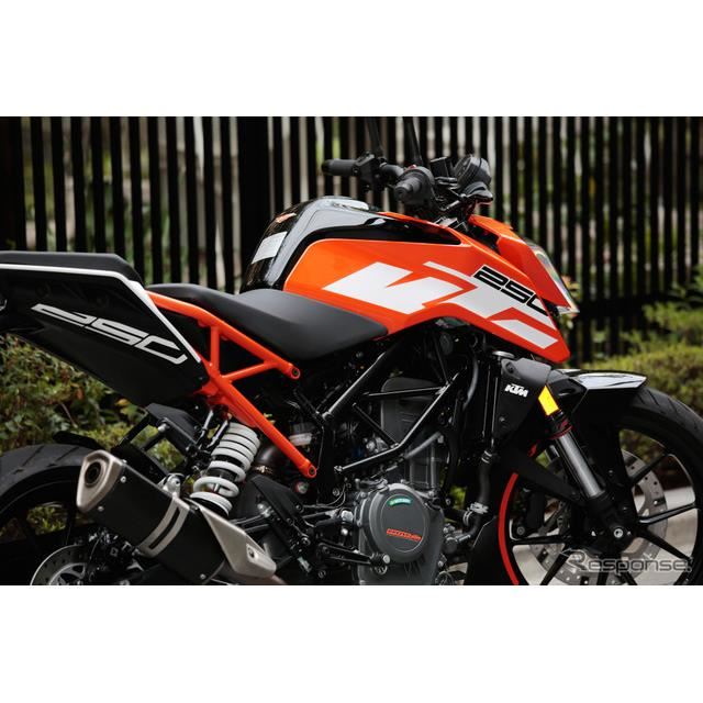 浦島ライダーの2輪体験記 Ktm 250dukeは アクティブに楽しめるファンバイク 価格 Com