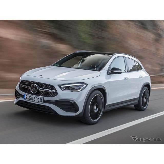 メルセデスベンツ Gla 新型 Amgライン を設定 価格 Com