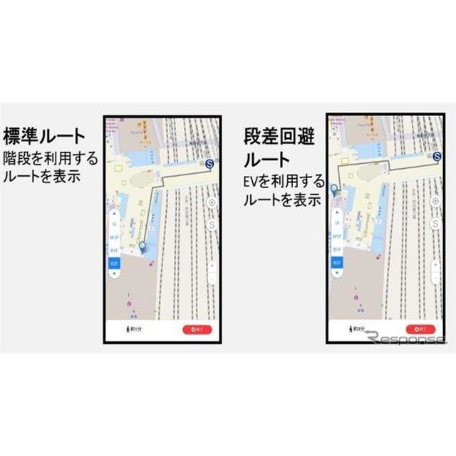 ダンジョン 新宿駅の移動ルート攻略に ジョルダンがデータ公開 価格 Com