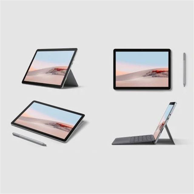 税別59,800円から、マイクロソフトの10.5型「Surface Go 2」国内発売 