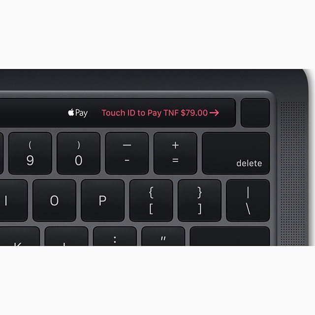 アップル、容量2倍のSSDや新しいMagic Keyboardを採用した13型MacBook Pro - 価格.com