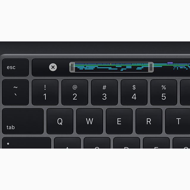 アップル、容量2倍のSSDや新しいMagic Keyboardを採用した13型MacBook 