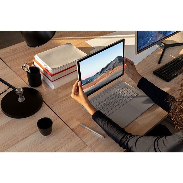 マイクロソフト 第10世代core搭載の13 5型 15型2in1モデル Surface Book 3 価格 Com