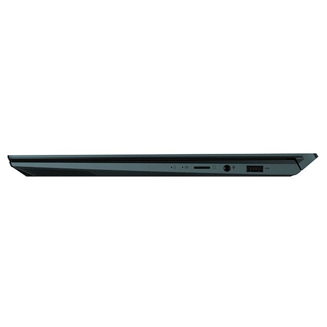 ASUS、12.6型のセカンド液晶を搭載した14型ノートPC「ZenBook Duo 