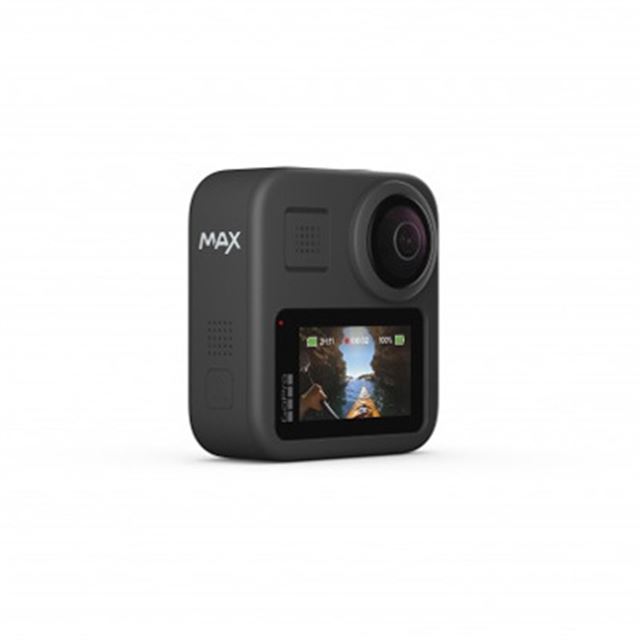 カメラ デジタルカメラ GoPro MAX」の最新ファームウェア公開、360モードでの3K 60fps対応など 
