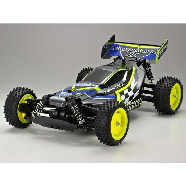 タミヤプラズマエッジ2バギー4WD - ホビーラジコン