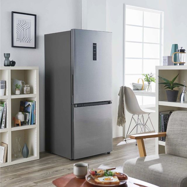 生活家電 冷蔵庫 ハイアール、1度単位で温度調節できる「セレクトゾーン」搭載の冷凍 