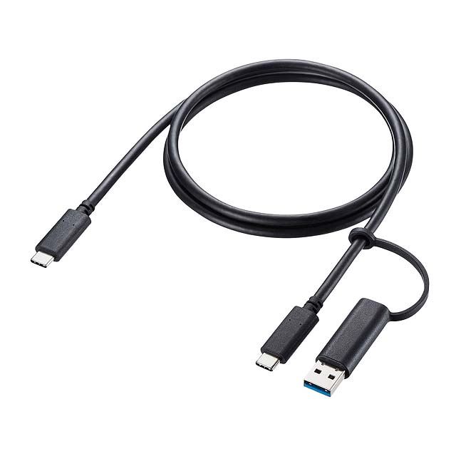 サンワ、USB Type-C/USB Type-A接続に対応したドッキングステーション ...