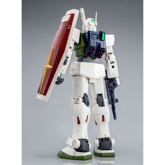 機動戦士zガンダム ジムii エゥーゴカラーver のmgガンプラが発売 価格 Com