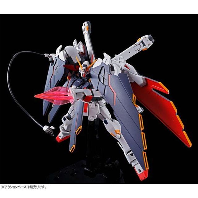 バンダイ、ガンプラ「HG 1/144 クロスボーン・ガンダムX1フルクロス