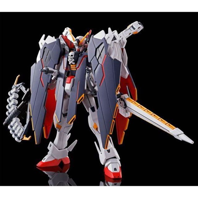 物品 バンダイ HGBF 1 144 クロスボーンガンダムX1 フルクロス Ver