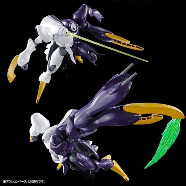バンダイ ガンプラ Hg 1 144 ディキトゥス 光のカリスト専用機 発売 価格 Com バンダイ ガンプラ Hg 1 144 ディキトゥス 光のカリスト専用機 発売 価格 Com