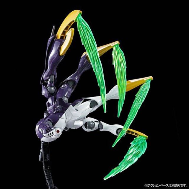 バンダイ ガンプラ Hg 1 144 ディキトゥス 光のカリスト専用機 発売 価格 Com