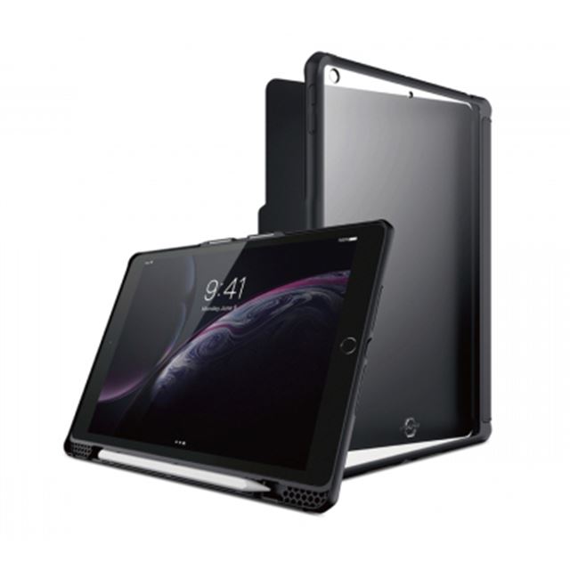 HYBRID SOLID FOLIO For iPad 10.2