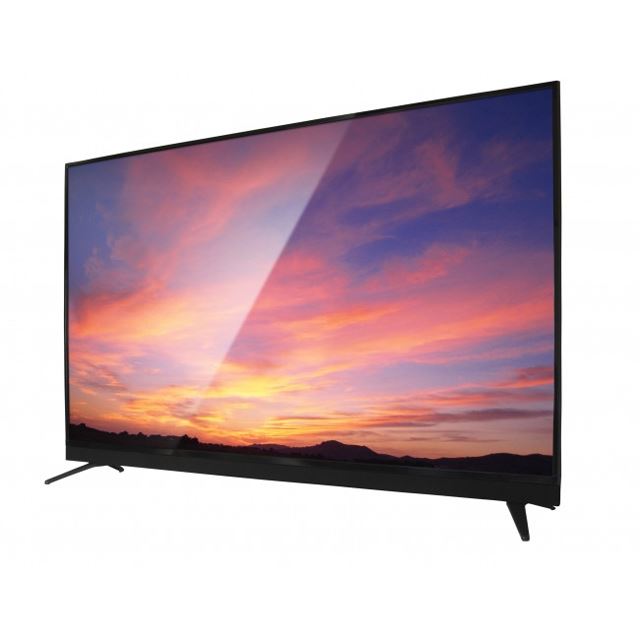 ドンキ、税別49,800円からの4Kチューナー内蔵QLED液晶テレビを発表