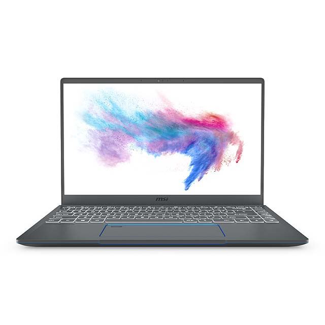 MSI、重さ1kg台の15.6型フルHD/14型4KモデルのノートPC - 価格.com