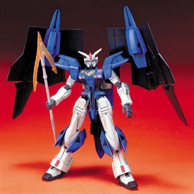 HGガンプラ「G-UNIT」「スターゲイザー」、ガンダムベースオンラインで