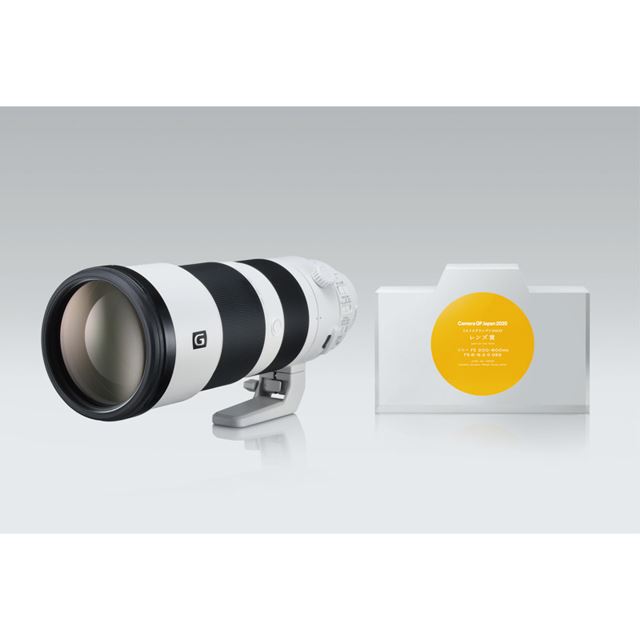 FE 200-600mm F5.6-6.3 G OSSi\j[j