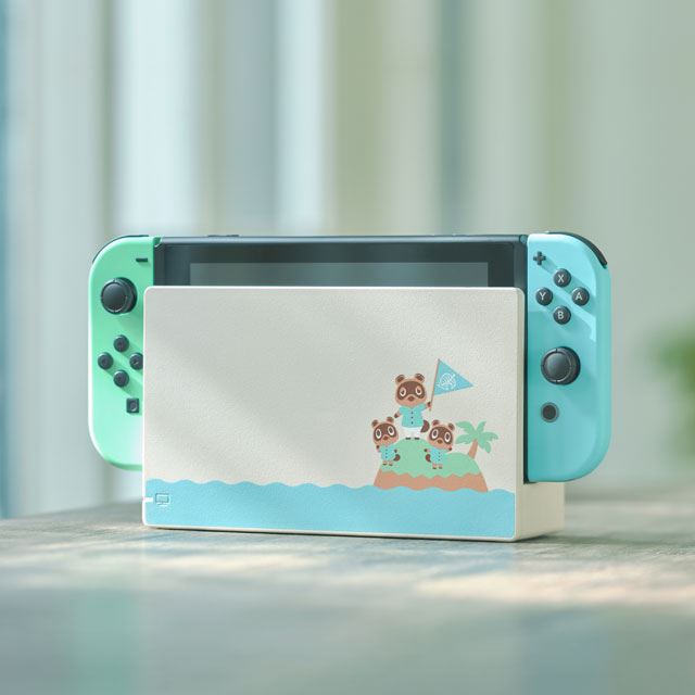 価格.com - 任天堂、「Nintendo Switch あつまれ どうぶつの森セット」抽選申込の受付開始