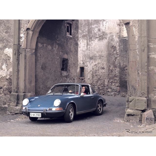 ポルシェ 911タルガ 歴代 1967年 安全なカブリオ が発端 フォトヒストリー 価格 Com
