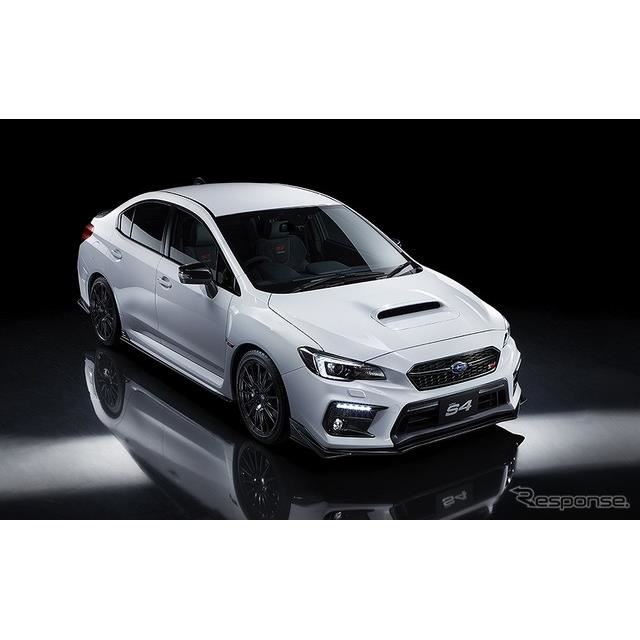 スバル Wrx S4 500台限定 Stiスポーツ の受注開始 走りと上質さをコーディネート 価格 Com